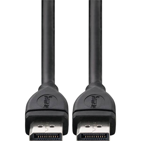 Cablu DisplayPort HAMA 54513, 1.8 m, negru