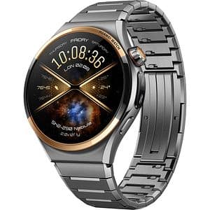 Smartwatch HUAWEI Watch 6 Pro Space Edition, 46mm, LTE, Wi-Fi, Android/iOS, Black