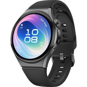 Smartwatch HUAWEI Watch 6, 46mm, LTE, Wi-Fi, Android/iOS, Black