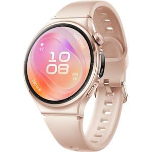 Smartwatch HUAWEI Watch 6, 42mm, LTE, Wi-Fi, Android/iOS, Gold