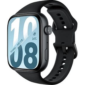 Smartwatch HONOR Watch X5i, Android/iOS, Black