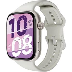 Smartwatch HONOR Watch X5i, Android/iOS, White