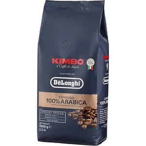 Cafea boabe DELONGHI Kimbo, 1000g