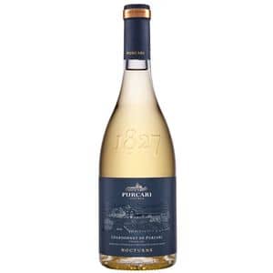Vin alb sec Purcari Winery Nocturne Chardonnay, 0.75L