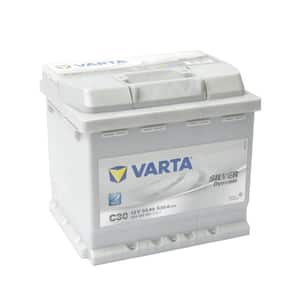 Baterie auto VARTA Silver C30, 12V, 54Ah, 530A