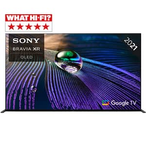 Televizor OLED Smart SONY BRAVIA XR 55A90, 4K Ultra HD, HDR, 138.8 cm