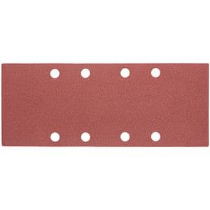 Hartie abraziva GRAPHITE, 230 x 93mm, K40, 5buc