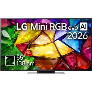 Televizor MiniRGB evo LG 55MRGB88B3B, Ultra HD 4K, 139cm