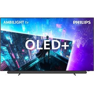 Televizor OLED+ Smart PHILIPS 65OLED911, Ultra HD 4K, HDR10+, 164cm