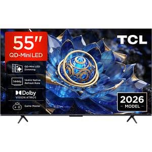 Televizor QLED Smart TCL 55P89L, Ultra HD 4K, 139cm