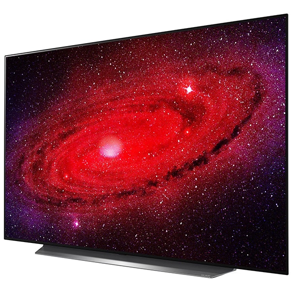 Televizor Smart OLED LG OLED48CX3LB, Ultra HD 4K, HDR 10, 121cm