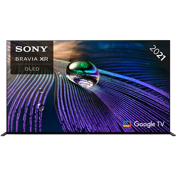 Televizor OLED Smart SONY BRAVIA XR 83A90, 4K Ultra HD, HDR, 210 cm