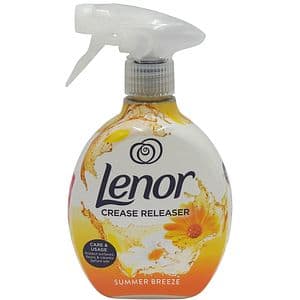 Spray pentru calcal antisifonare LENOR Summer Breeze, 500 ml