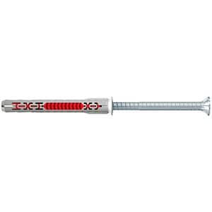 Surub cu diblu universal FISCHER DuoXpand, 8 x 87mm, 4buc