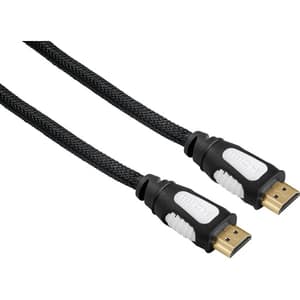 Cablu HDMI Ethernet HAMA 56508, 3m, negru
