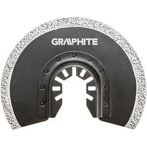 Lama ceramica GRAPHITE, 85mm, 1buc