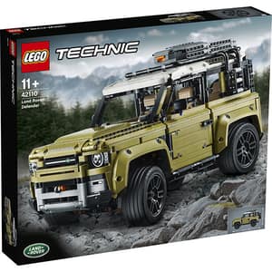 LEGO Technic: Land Rover Defender 42110, 11 ani+, 2573 piese 