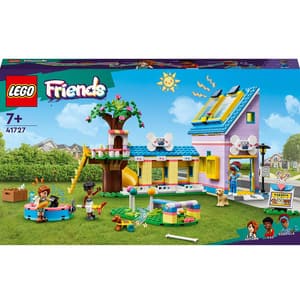 LEGO Friends: Centru de salvare pentru caini 41727, 7 ani+, 617 piese