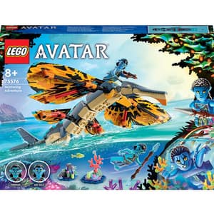 LEGO Avatar: Aventura pe skimwing 75576, 8 ani+, 259 piese