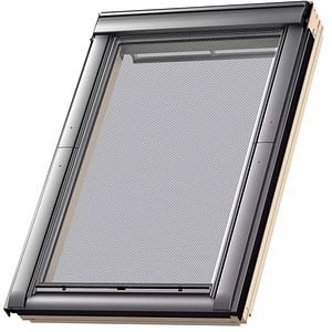 Rulou exterior parasolar VELUX MHL MK00, poliester, 78 x 160 cm, negru