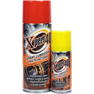 Spray lubrifiant multifunctional XPERT-40, 400ml
