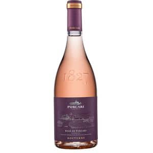 Vin rose sec Purcari Winery Nocturne, 0.75L