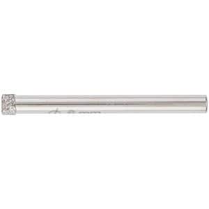 Burghiu diamantat GRAPHITE, 6mm