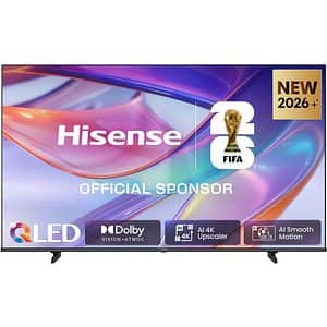 Televizor HI-QLED Smart HISENSE 58E7S, Ultra HD 4K, HDR, 146cm