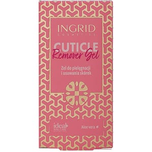 Gel pentru indepartarea cuticulelor INGRID Cuticle Remover Gel, 7ml
