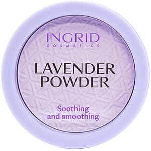 Pudra profesionala INGRID Lavanda, 8g