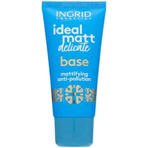 Baza de machiaj matifianta INGRID, 30ml