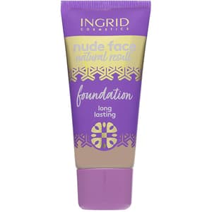 Fond de ten INGRID Nude Face, 21 Classic, 30ml