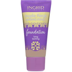 Fond de ten INGRID Nude Face, 22 Honey, 30ml