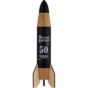 Vodka Debowa Polska Rocket, 0.7L