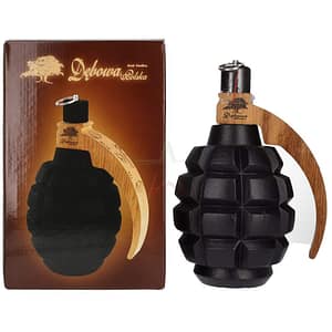 Vodka Debowa Polska Grenade, 0.5L