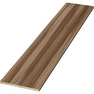 Blat bucatarie Colorado, PAL, 200 x 60 x 2.2 cm, maro