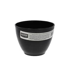 Bol adanc pentru zugravit HARDY, negru