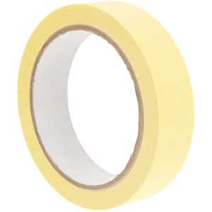 Banda adeziva mascare SCLEY 545, 25mm x 33m, galben