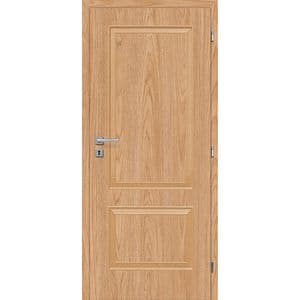 Usa interior CLASSEN Calveria Model 1, fara geam, stanga, MDF, 60 x 204 cm, stejar tocantis
