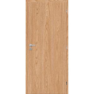 Usa interior CLASSEN Revo Model 1, fara geam, dreapta, MDF, 80 x 204 cm, stejar tocantis