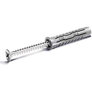 Surub cu diblu KOELNER, 5 x 25mm, 14Buc