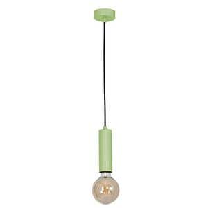Lustra tip pendul, Verde, 60 W, 1 x E27  Luminex Luminex