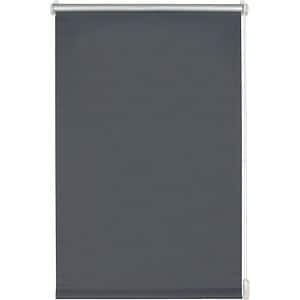 Rulou GARDINIA, opac, poliester, 60 x 150 cm, gri inchis