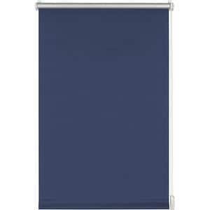 Rulou GARDINIA, opac, poliester, 60 x 150 cm, albastru
