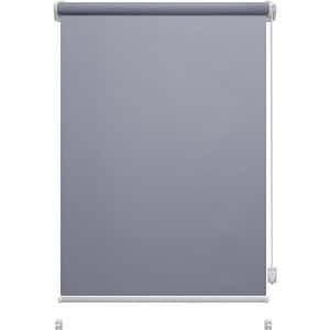 Rulou GARDINIA Royal, semiopac, poliester, 42.5 x 160 cm, gri
