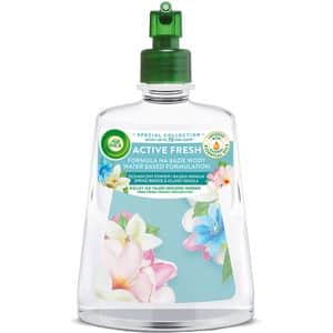 Rezerva odorizant de camera automat fara aerosoli AIR WICK, Briza de primavara & Vanilie, 228 ml