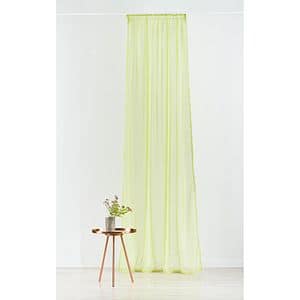 Perdea Mood, rejansa, 140 x 245 cm, verde