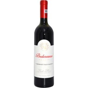 Vin rosu sec Budureasca Clasic Cabernet Sauvignon, 0.75L