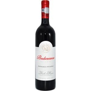 Vin rosu demisec Budureasca Clasic Feteasca Neagra, 0.75L