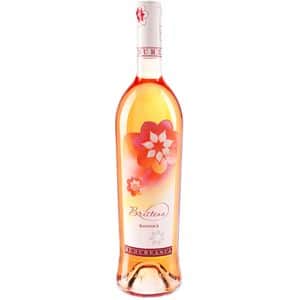 Vin rose demidulce Budureasca Bristena Busuioaca, 0.75L